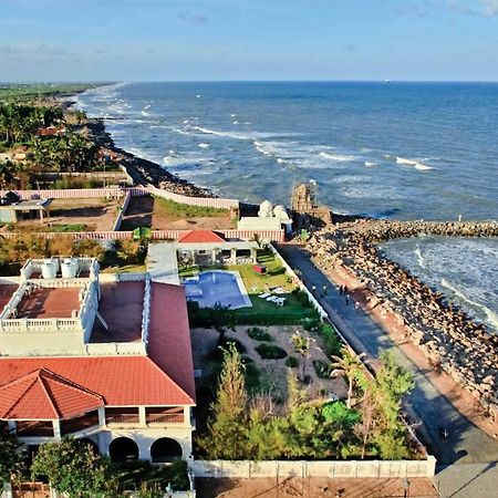 Neemrana'S - Bungalow On The Beach Tharangambadi Luaran gambar