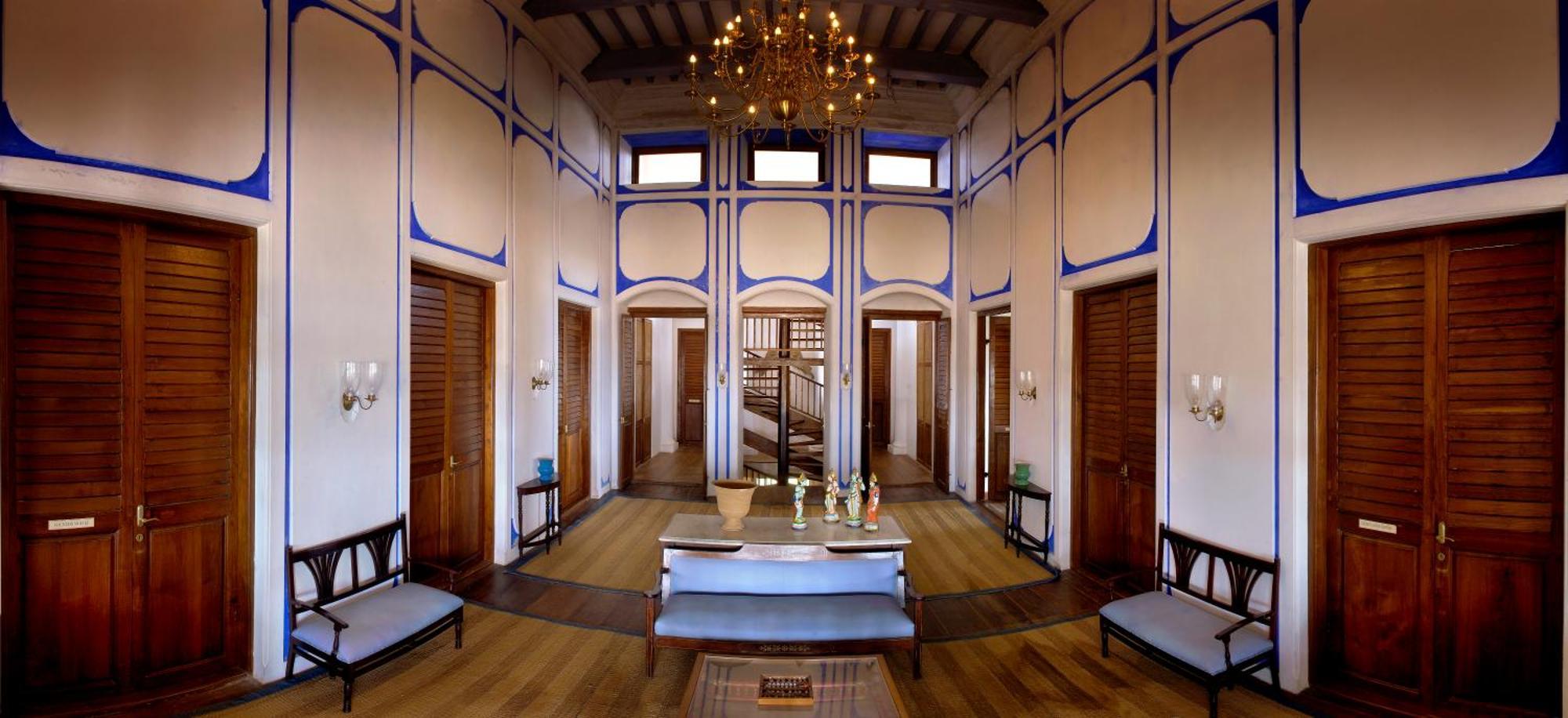 Neemrana'S - Bungalow On The Beach Tharangambadi Luaran gambar