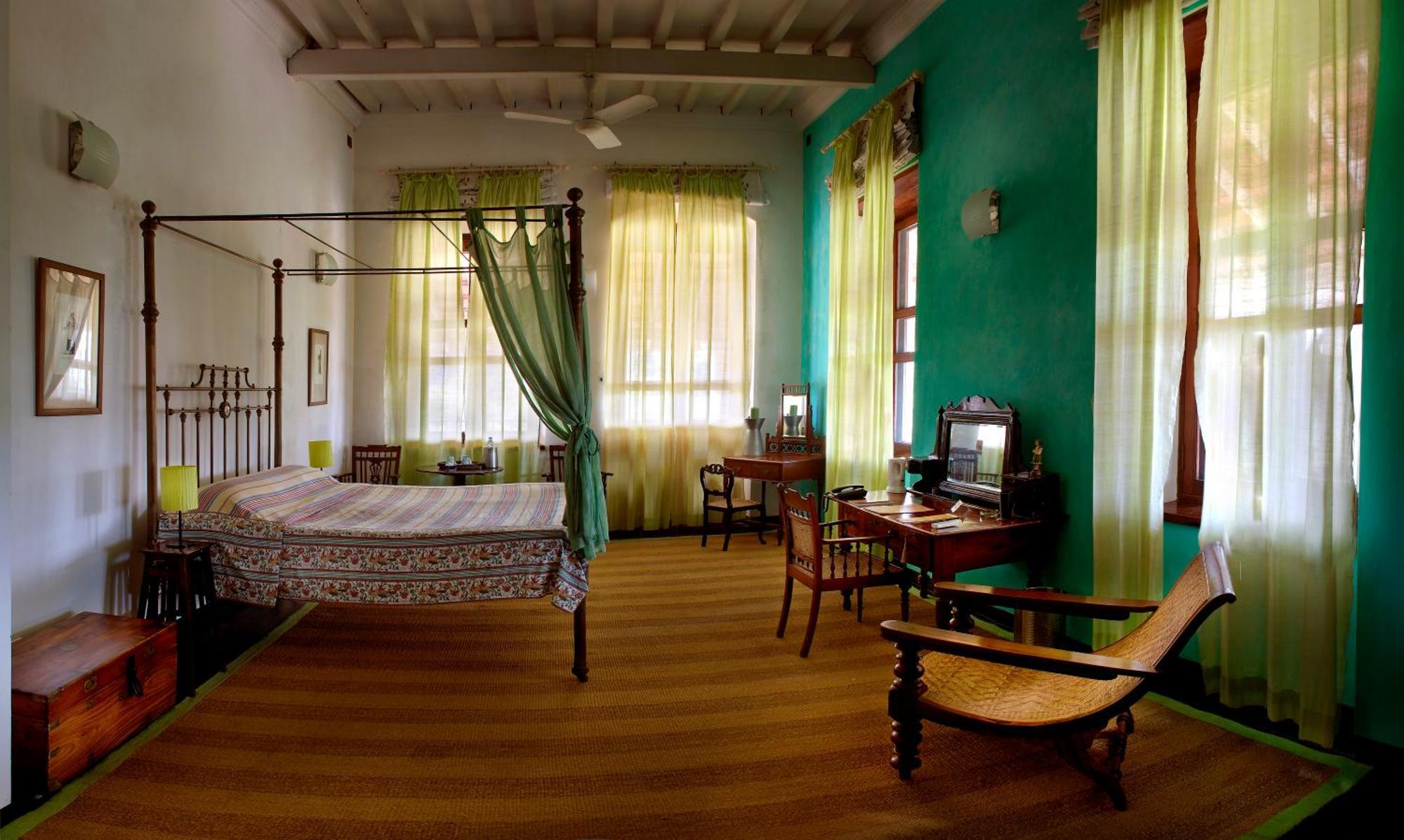 Neemrana'S - Bungalow On The Beach Tharangambadi Luaran gambar