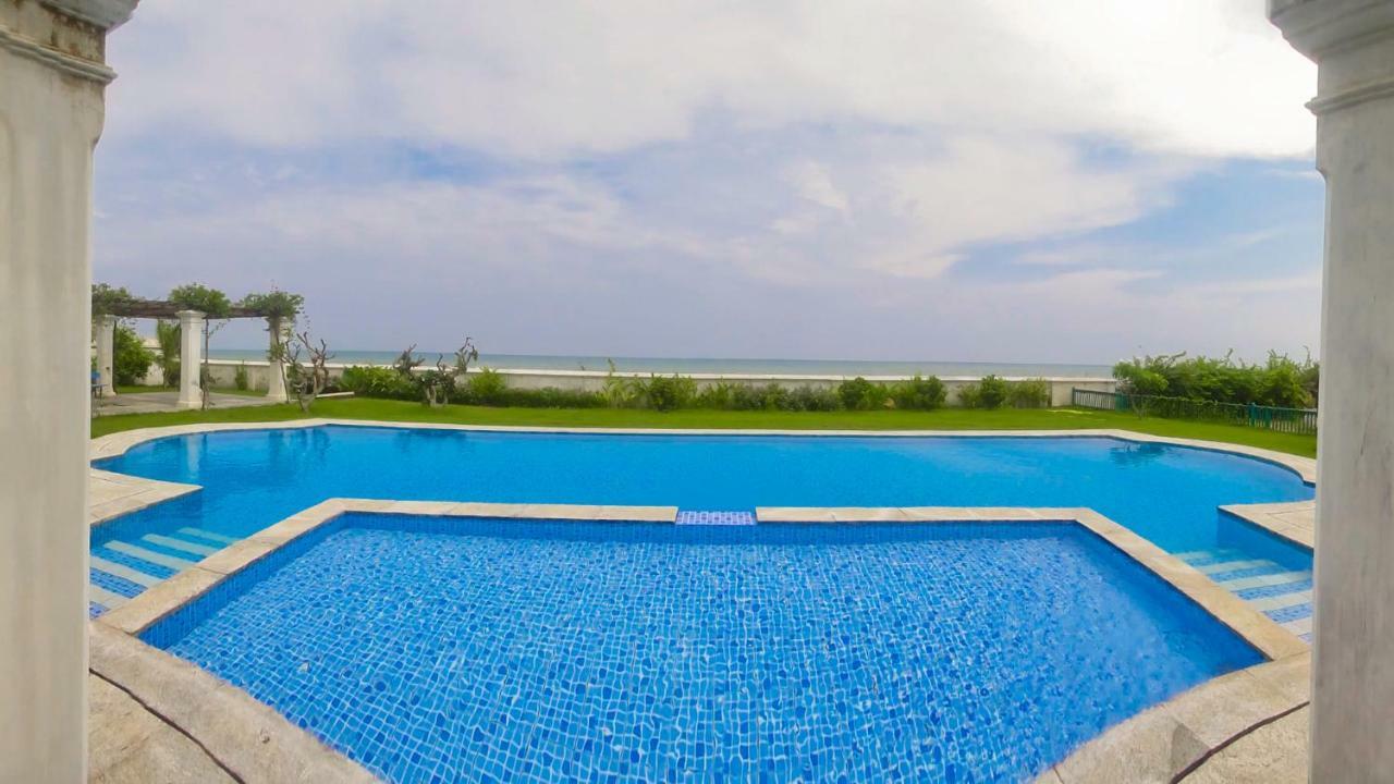 Neemrana'S - Bungalow On The Beach Tharangambadi Luaran gambar