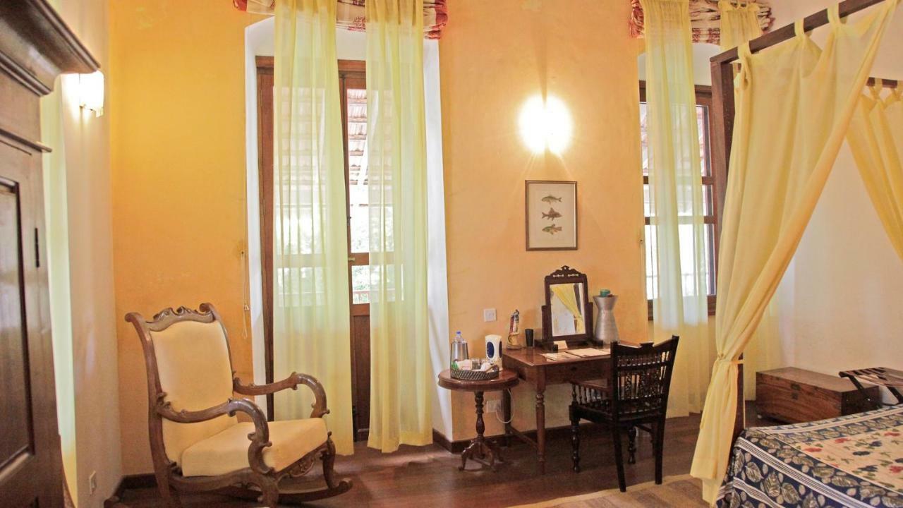 Neemrana'S - Bungalow On The Beach Tharangambadi Luaran gambar