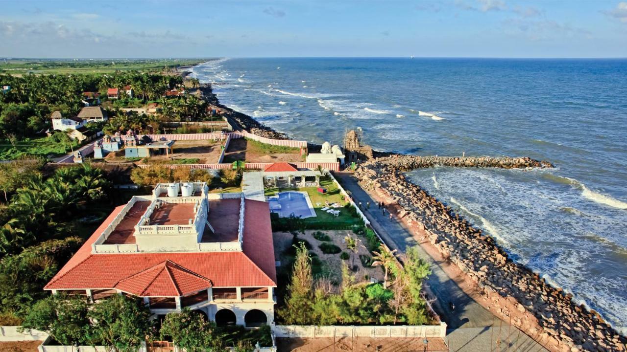 Neemrana'S - Bungalow On The Beach Tharangambadi Luaran gambar